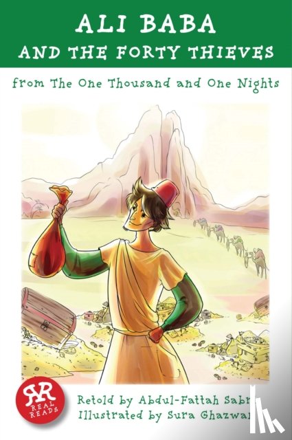  - Ali Baba and the Forty Thieves: One Thousand and One Nights