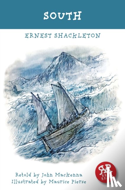  - South - Ernest Shackleton