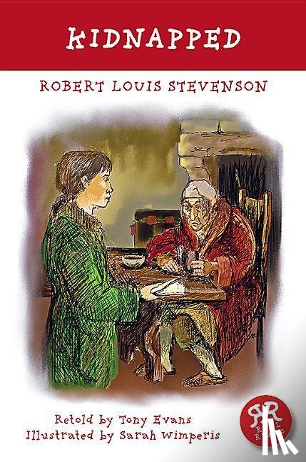 Stevenson, Robert Louise - Kidnapped