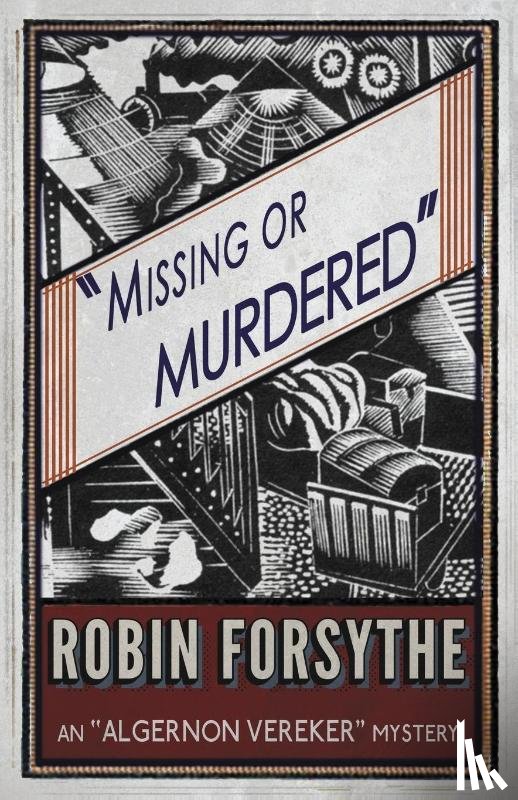Forsythe, Robin - Missing or Murdered