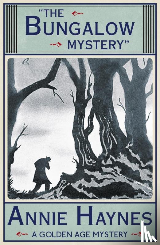 Haynes, Annie - The Bungalow Mystery