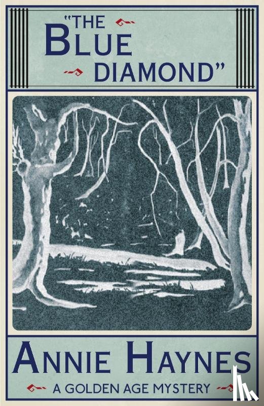 Haynes, Annie - The Blue Diamond