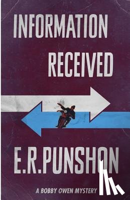 Punshon, E. R. - Information Received