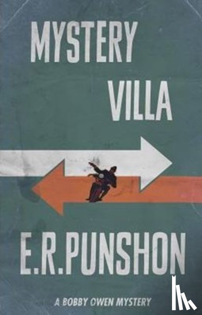 Punshon, E. R. - Mystery Villa