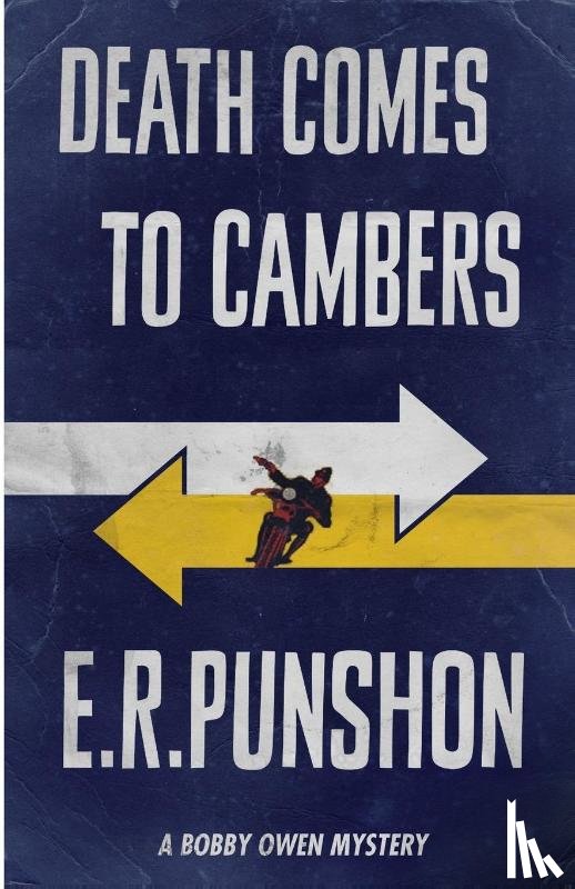Punshon, E. R. - Death Comes to Cambers