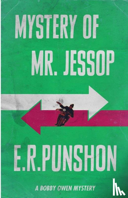 Punshon, E. R. - Mystery of Mr. Jessop