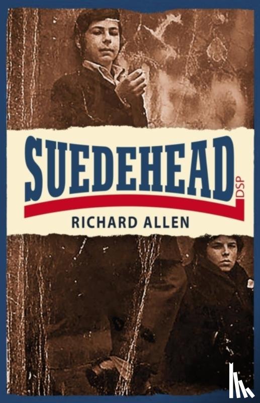 Allen, Richard - Suedehead