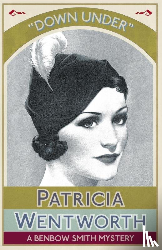 Wentworth, Patricia - Down Under
