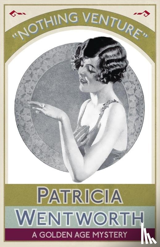 Wentworth, Patricia - Nothing Venture