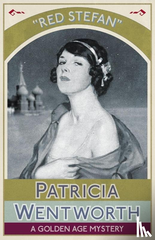 Wentworth, Patricia - Red Stefan