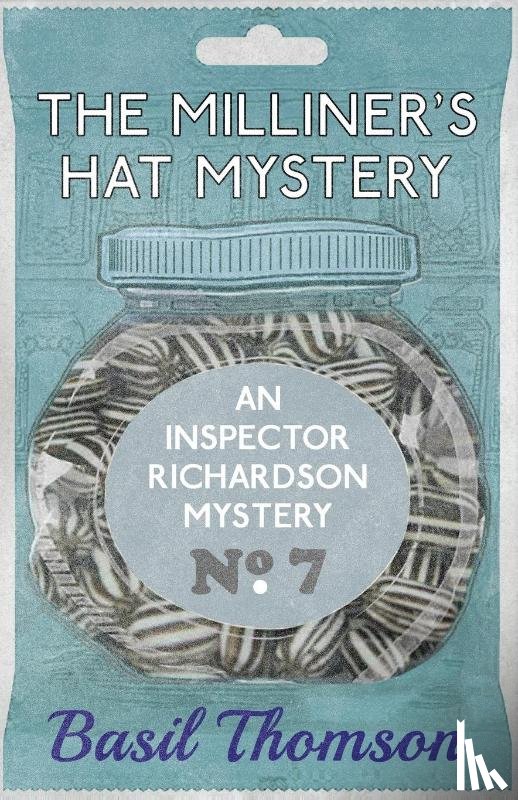 Thompson, Basil - The Milliner's Hat Mystery