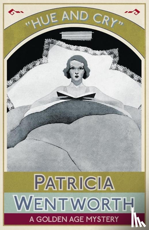 Wentworth, Patricia - Hue and Cry