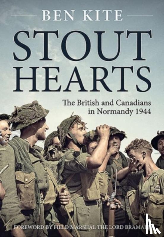Kite, Ben - Stout Hearts