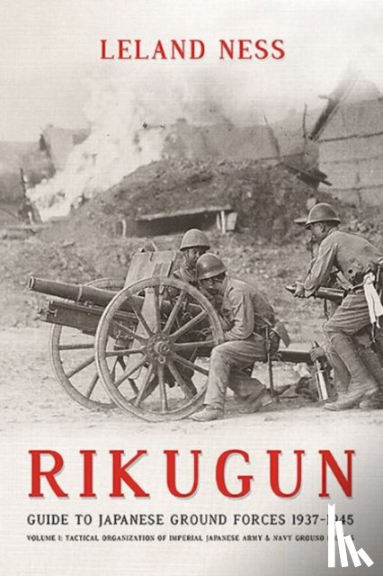 Ness, Leland - Rikugun Volume 1