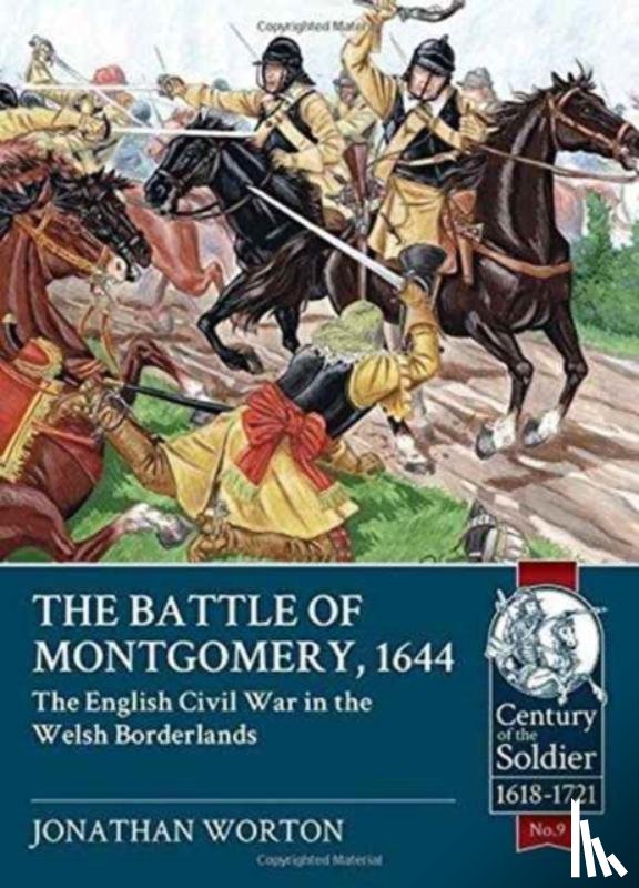 Worton, Jonathan - The Battle of Montgomery, 1644