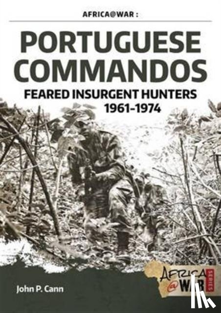 John P. Cann - Portuguese Commandos