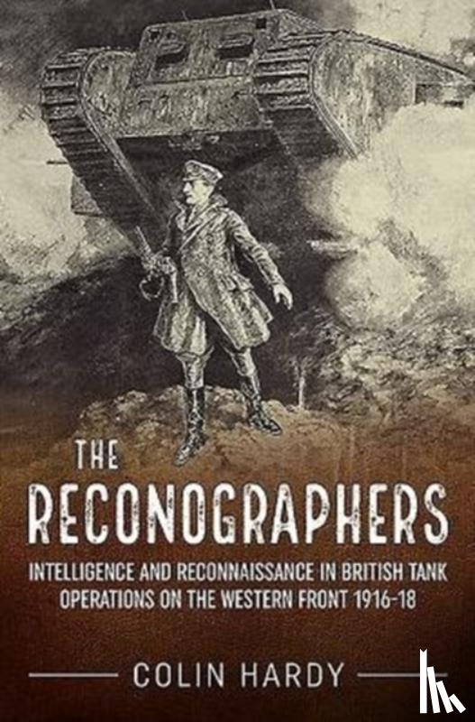 Hardy, Colin - The Reconographers