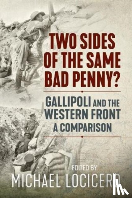  - Two Sides Of The Same Bad Penny
