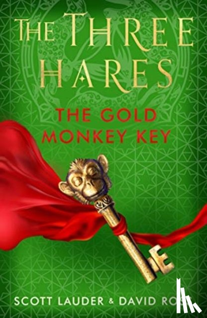Lauder, Scott, Ross, David Scott - The Gold Monkey Key
