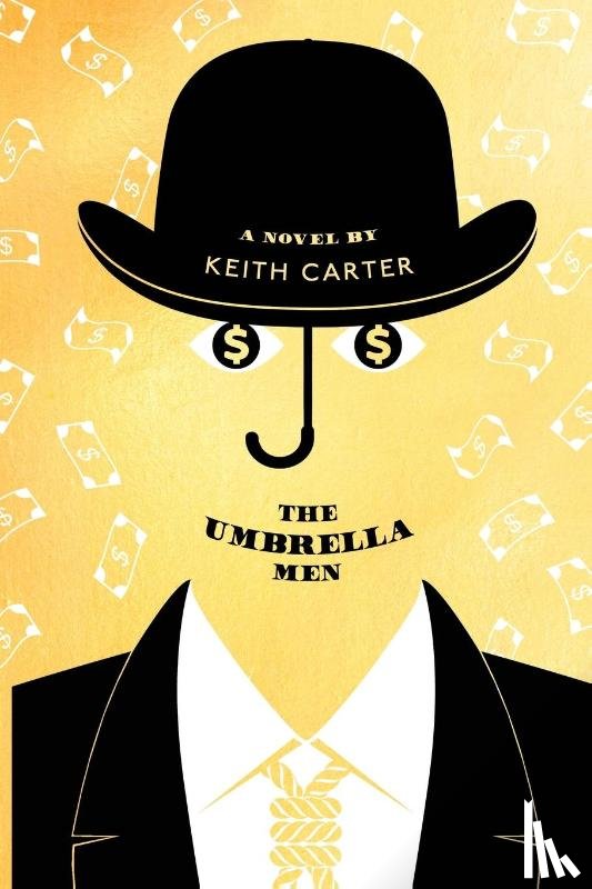 Carter, Keith - The Umbrella Men