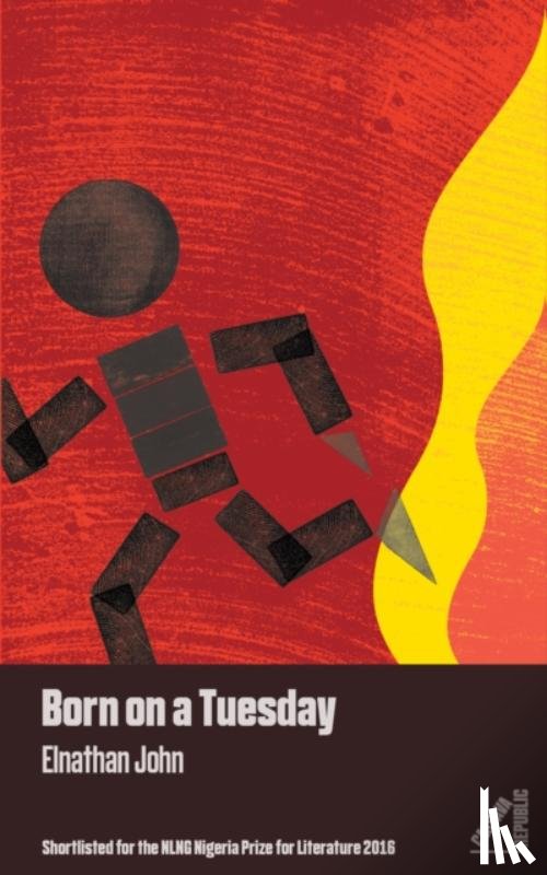John, Elnathan - Born on a Tuesday