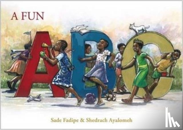 Fadipe, Sade - A Fun ABC
