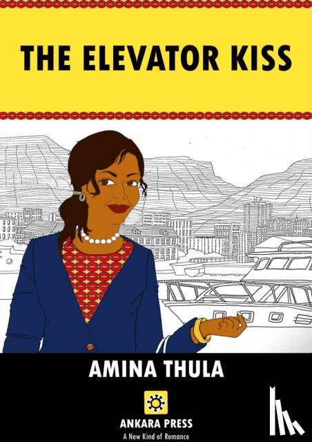 Thula, Amina - The Elevator Kiss