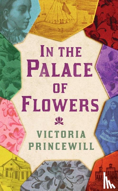 Princewill, Victoria - In the Palace of Flowers