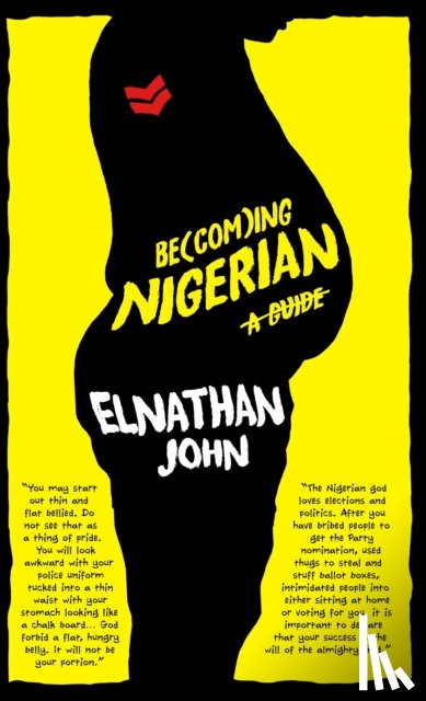 John, Elnathan - Becoming Nigerian
