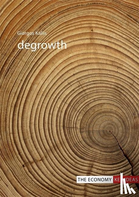 Kallis, Professor Giorgos (Universitat Autonoma de Barcelona) - Degrowth