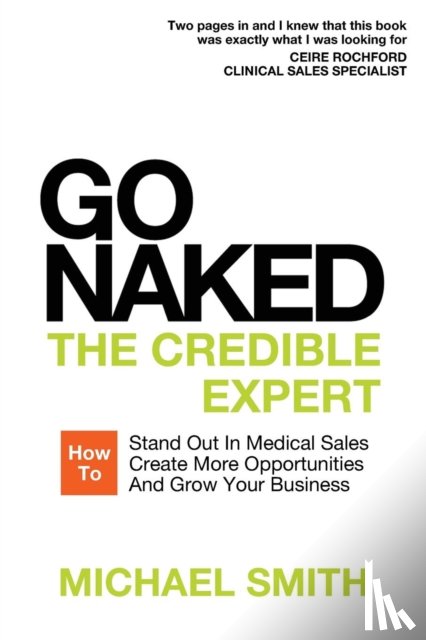 Smith, Michael (Loughborough University UK) - Go Naked