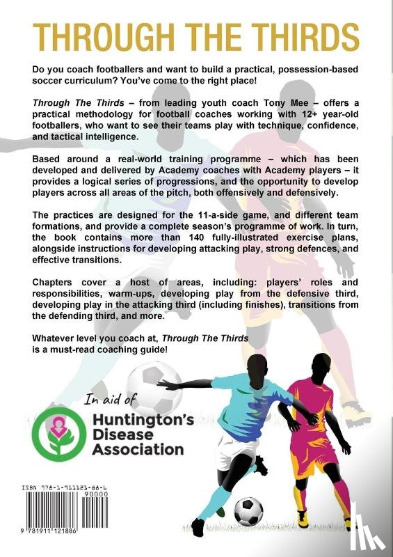 Mee, Tony - Through the Thirds