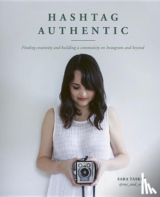 Tasker, Sara - Hashtag Authentic