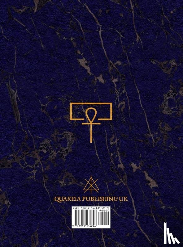 McCarthy, Josephine - Quareia - The Apprentice