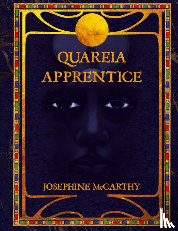 McCarthy, Josephine - Quareia - The Apprentice