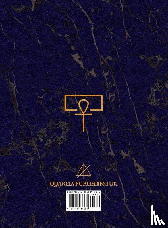 McCarthy, Josephine - Quareia The Initiate