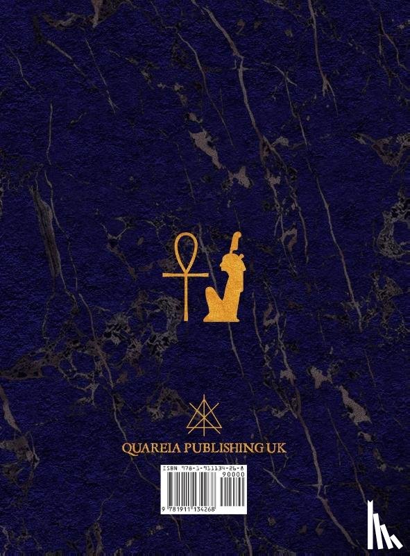 McCarthy, Josephine - Quareia - the Adept