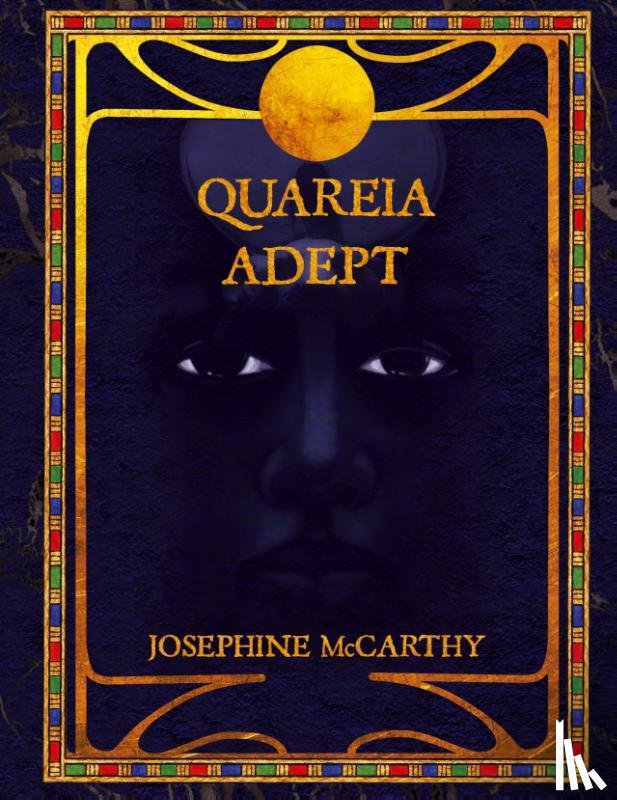 McCarthy, Josephine - Quareia - the Adept