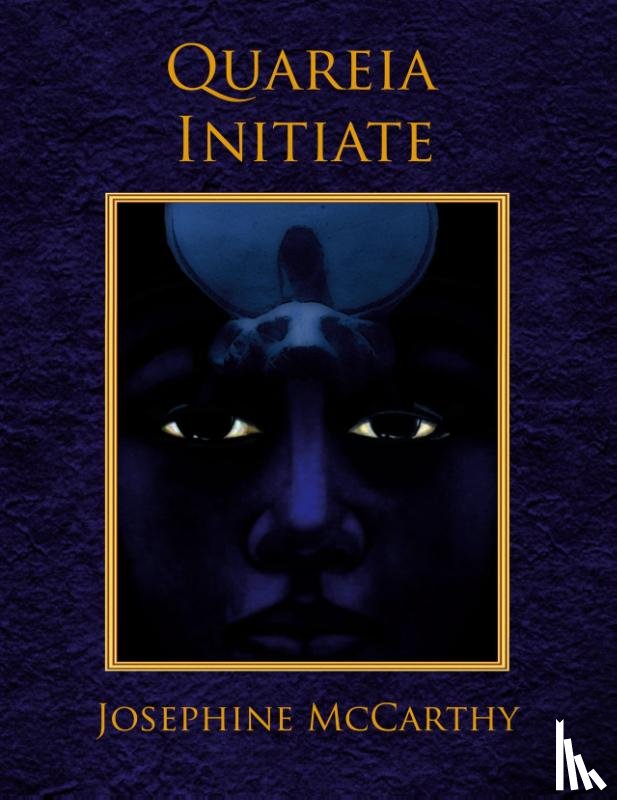 McCathy, Josephine - Quareia - The Initiate