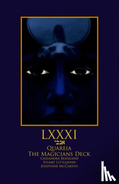 McCarthy, Josephine - LXXXI The Quareia Magicians Deck Book