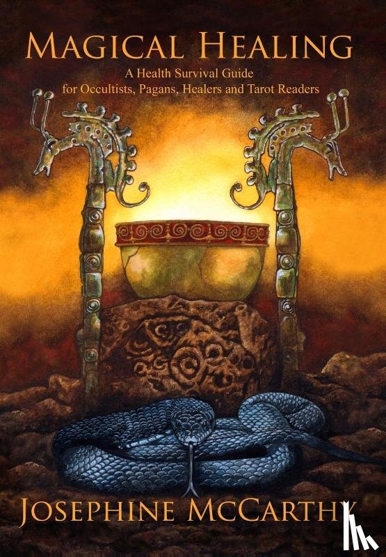 McCarthy, Josephine - Magical Healing