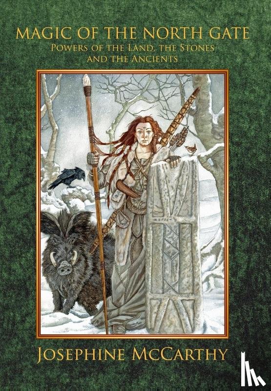 Littlejohn, Josephine - Magic of the North Gate