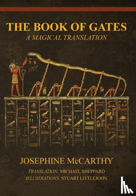 McCarthy, Josephine - The Book of Gates
