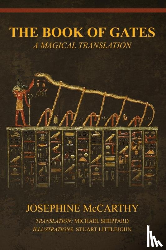 Mccarthy, Josephine - The Book of Gates