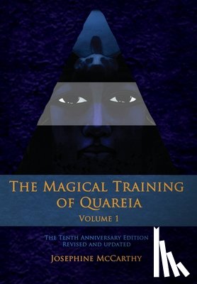 McCarthy, Josephine - The Magical Training of Quareia - Vol I