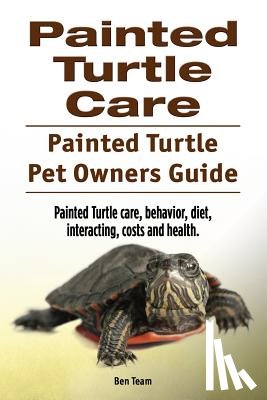 Team, Ben - Painted Turtle Care. Painted Turtle Pet Owners Guide. Painted Turtle care, behavior, diet, interacting, costs and health.