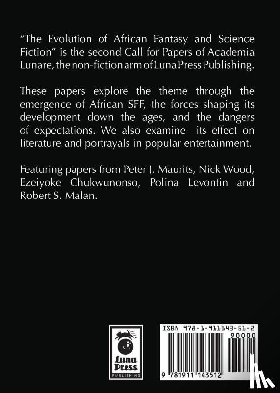  - The Evolution of African Fantasy and Science Fiction