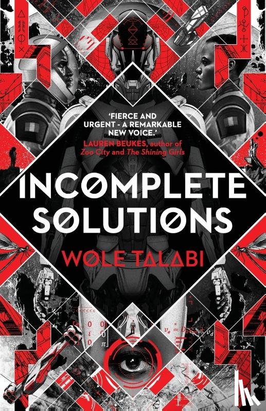 Talabi, Wole - Incomplete Solutions