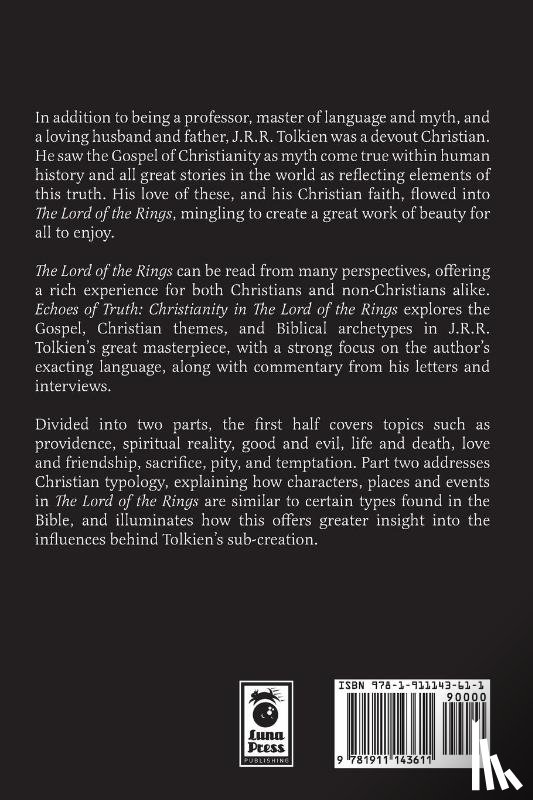 Haldas, Michael C. - Echoes of Truth