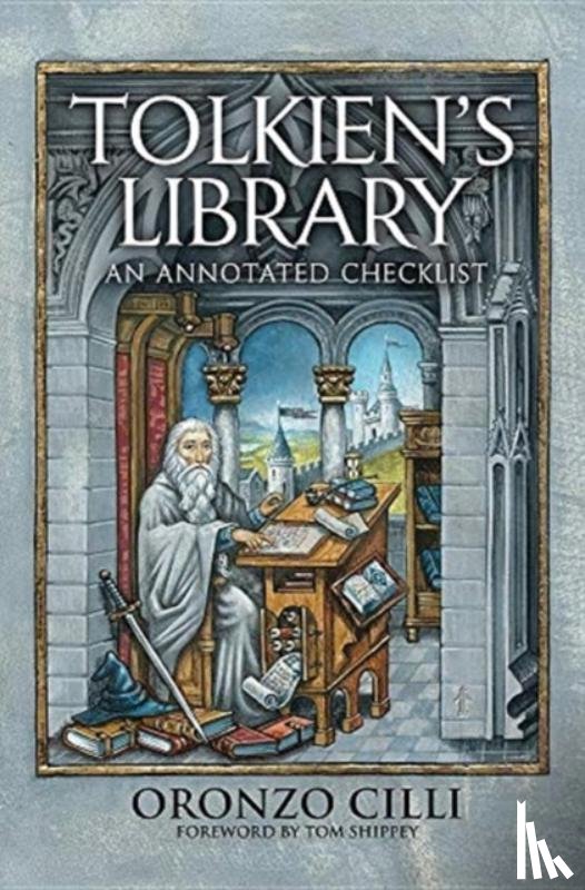 Cilli, Oronzo - Tolkien's Library